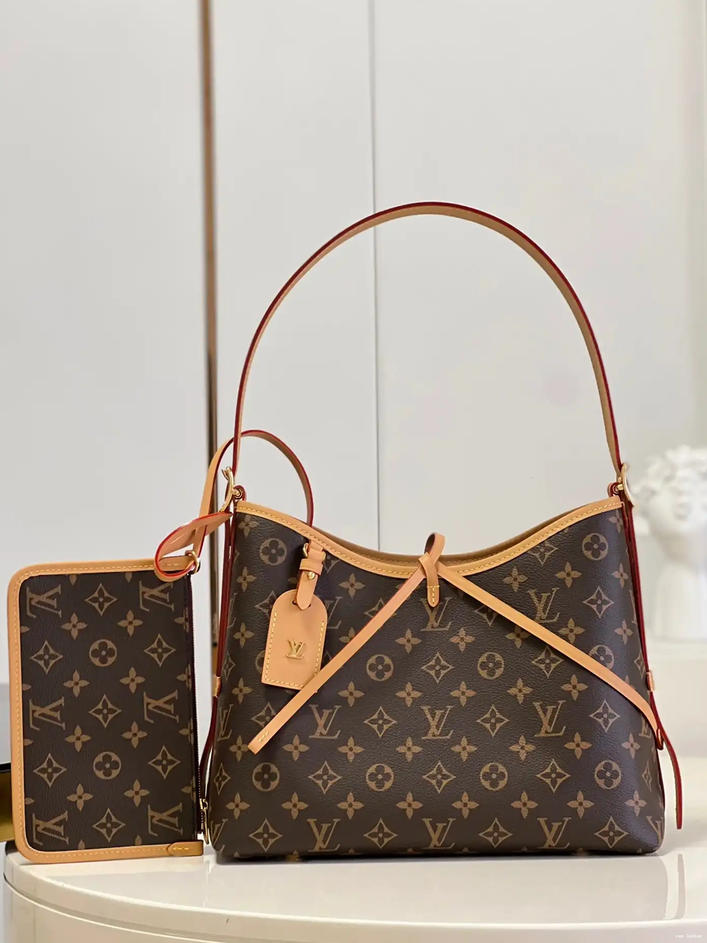 Cheap VUITTON CARRYALL LOUIS PM 0511